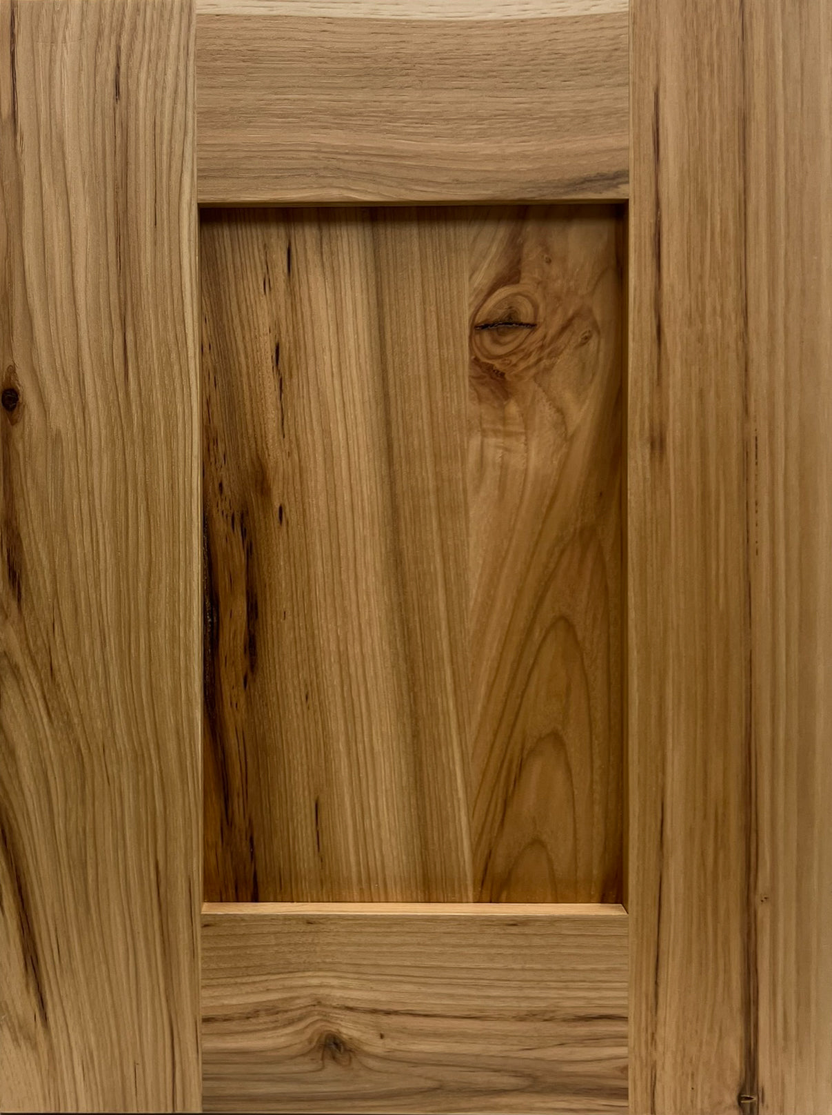 XL Custom Stain Grade Cabinet Door
