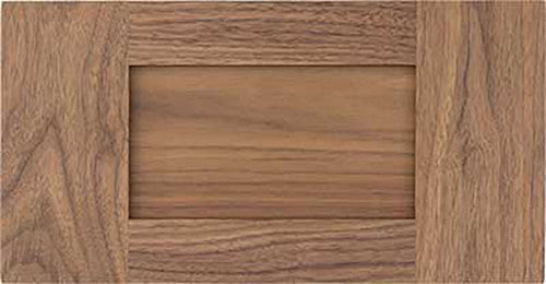 Custom Stain Grade Cabinet Drawer Face Medium